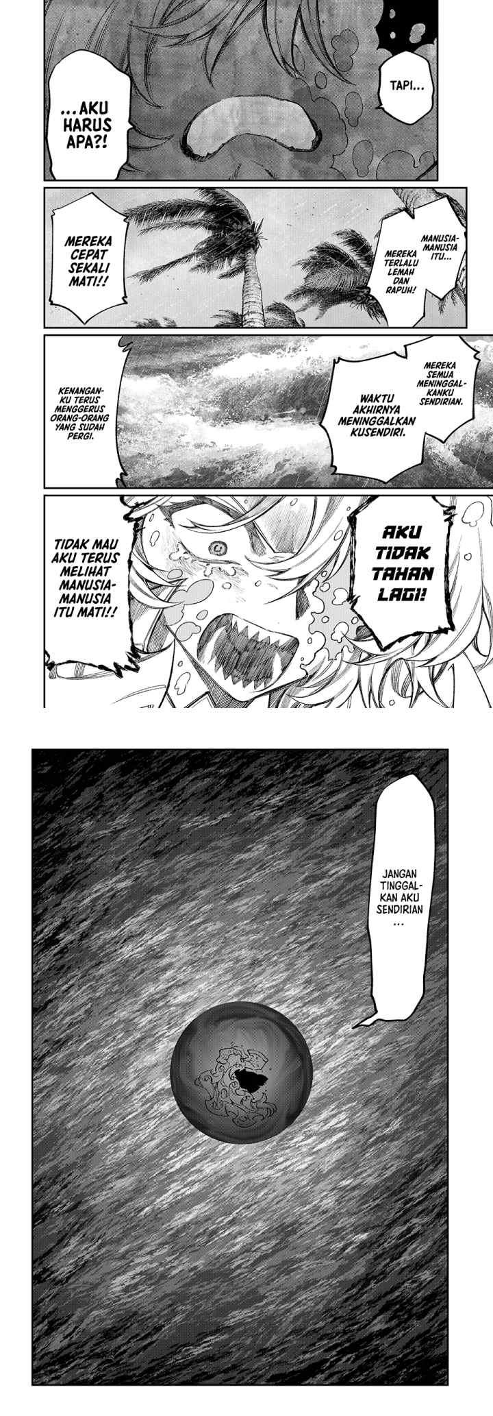 Naki x Nagi chapter 12 halaman 7