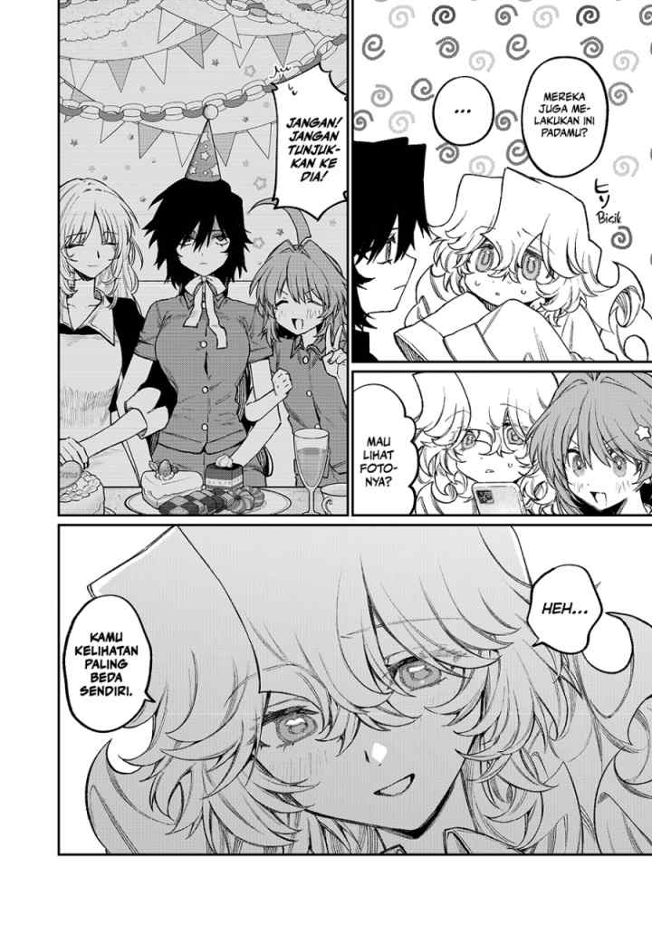 Naki x Nagi chapter 13 halaman 15