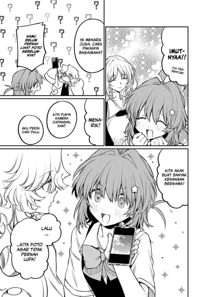 Naki x Nagi chapter 13 halaman 16