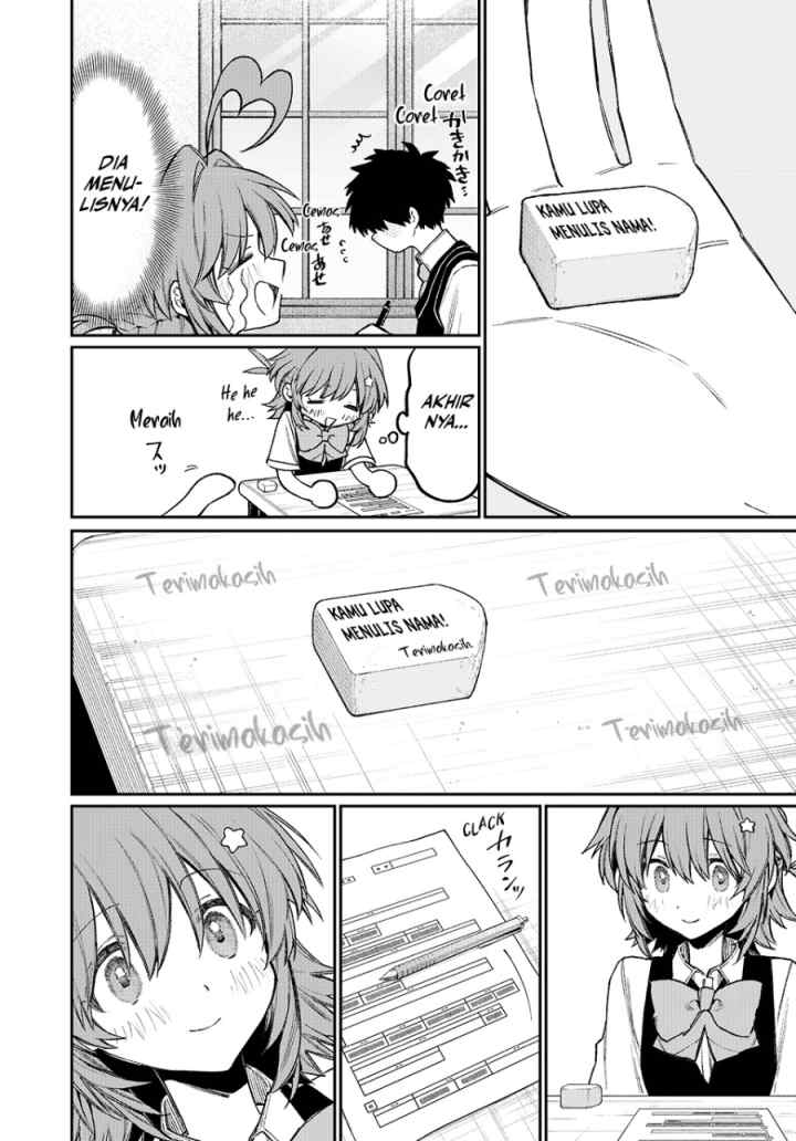 Naki x Nagi chapter 13 halaman 7