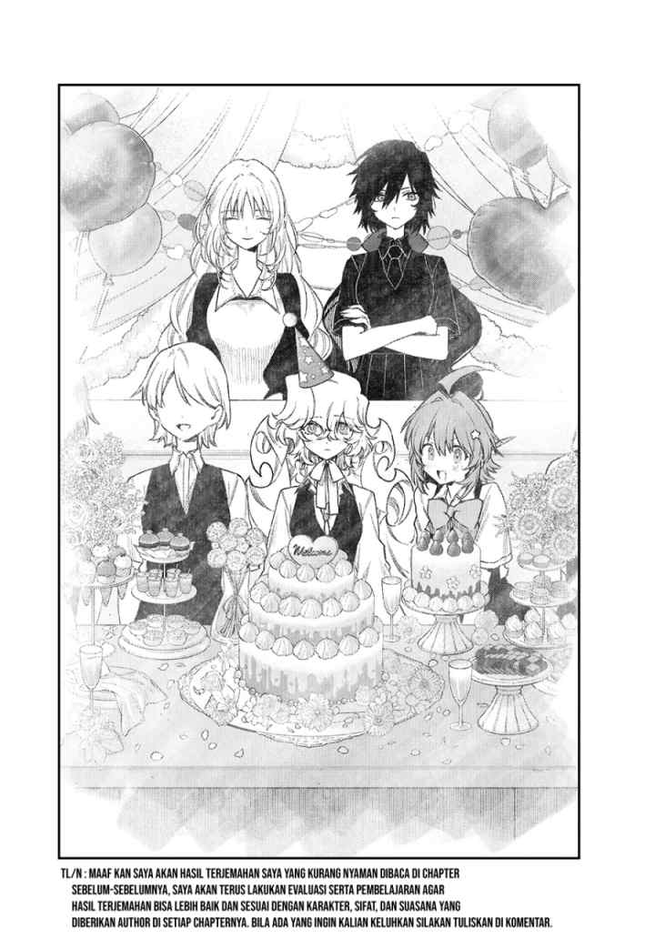 Naki x Nagi chapter 13 halaman 19