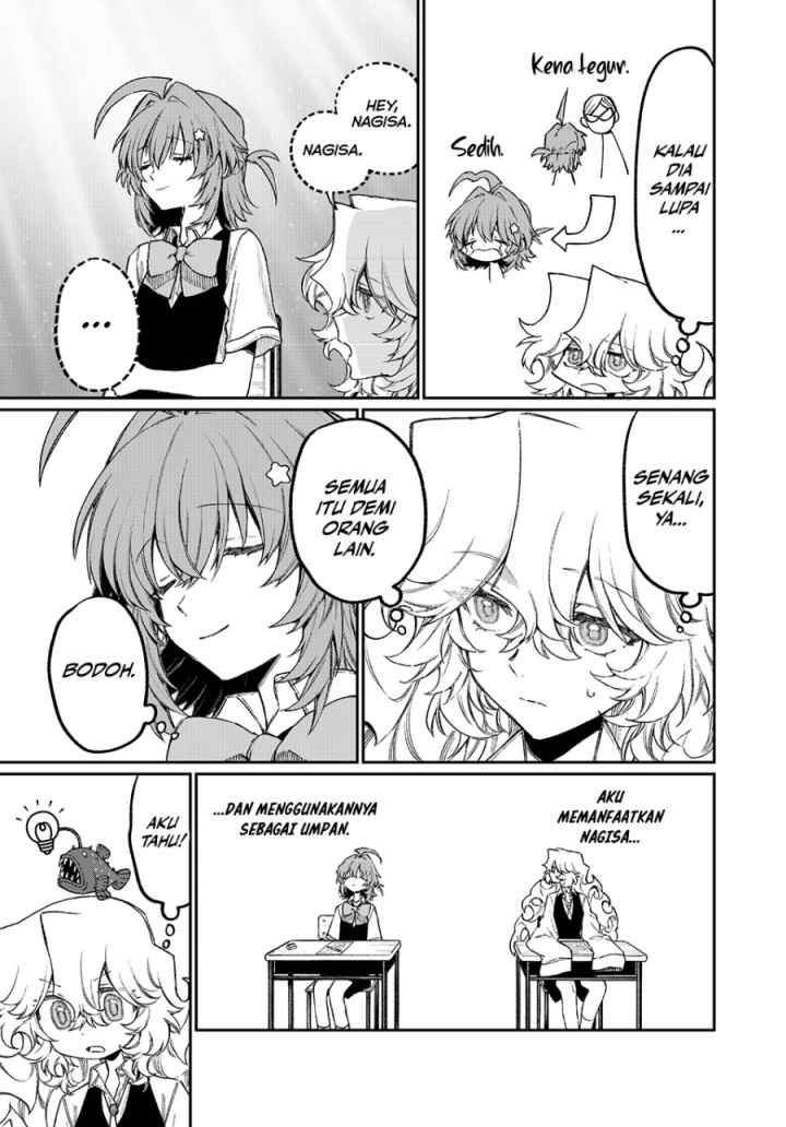 Naki x Nagi chapter 13 halaman 10