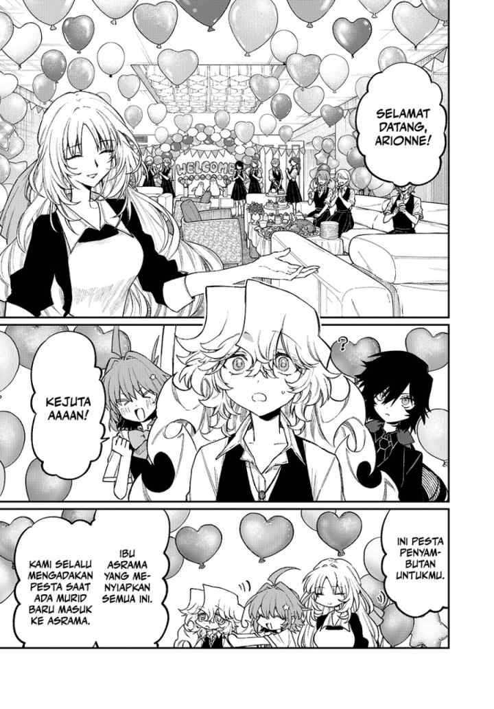 Naki x Nagi chapter 13 halaman 14