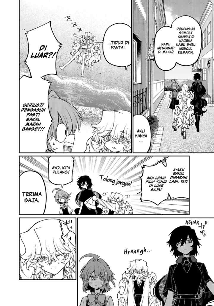 Naki x Nagi chapter 13 halaman 13