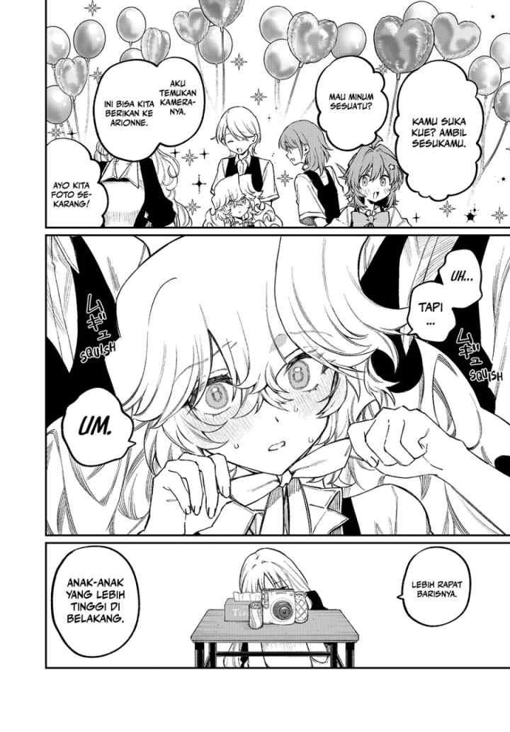 Naki x Nagi chapter 13 halaman 17