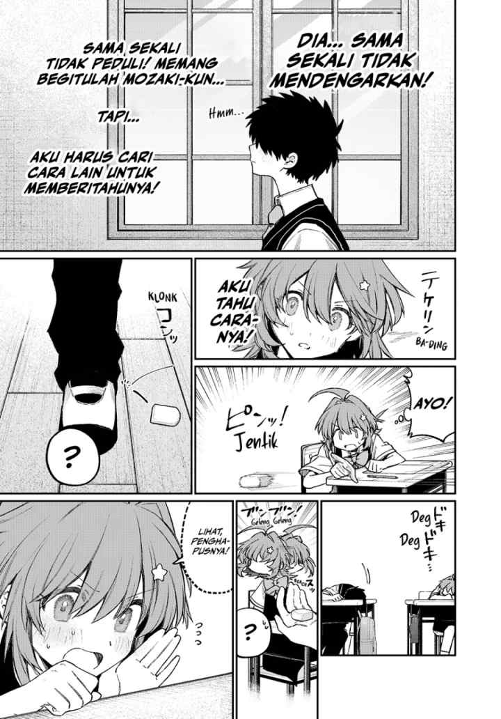 Naki x Nagi chapter 13 halaman 6