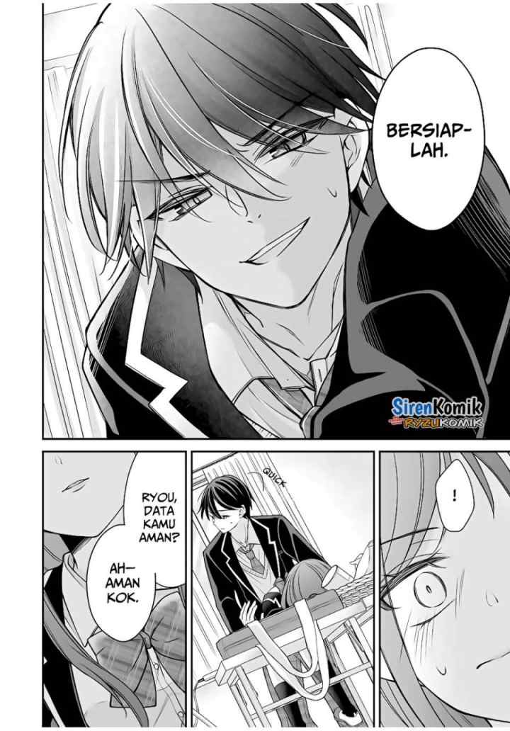 Namaiki Asahi-chan wo Wakarasetai chapter 5 halaman 15