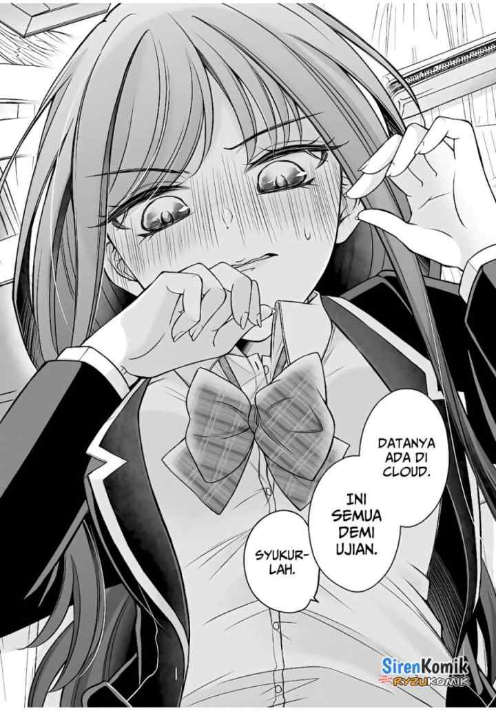 Namaiki Asahi-chan wo Wakarasetai chapter 5 halaman 16