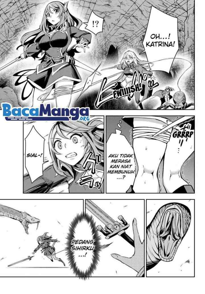 Nana Seiken to Maken no Hime chapter 3.3 halaman 5