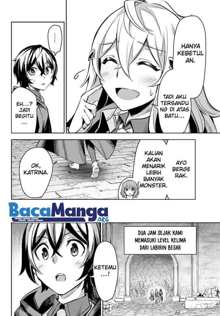 Nana Seiken to Maken no Hime chapter 3.3 halaman 8