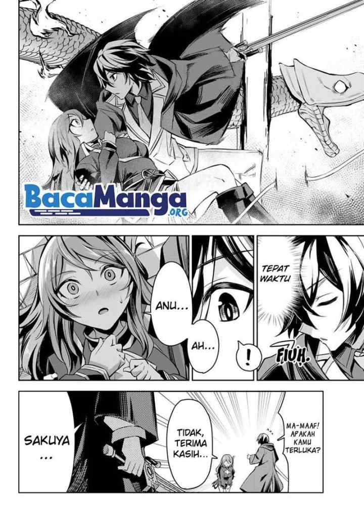 Nana Seiken to Maken no Hime chapter 3.3 halaman 6