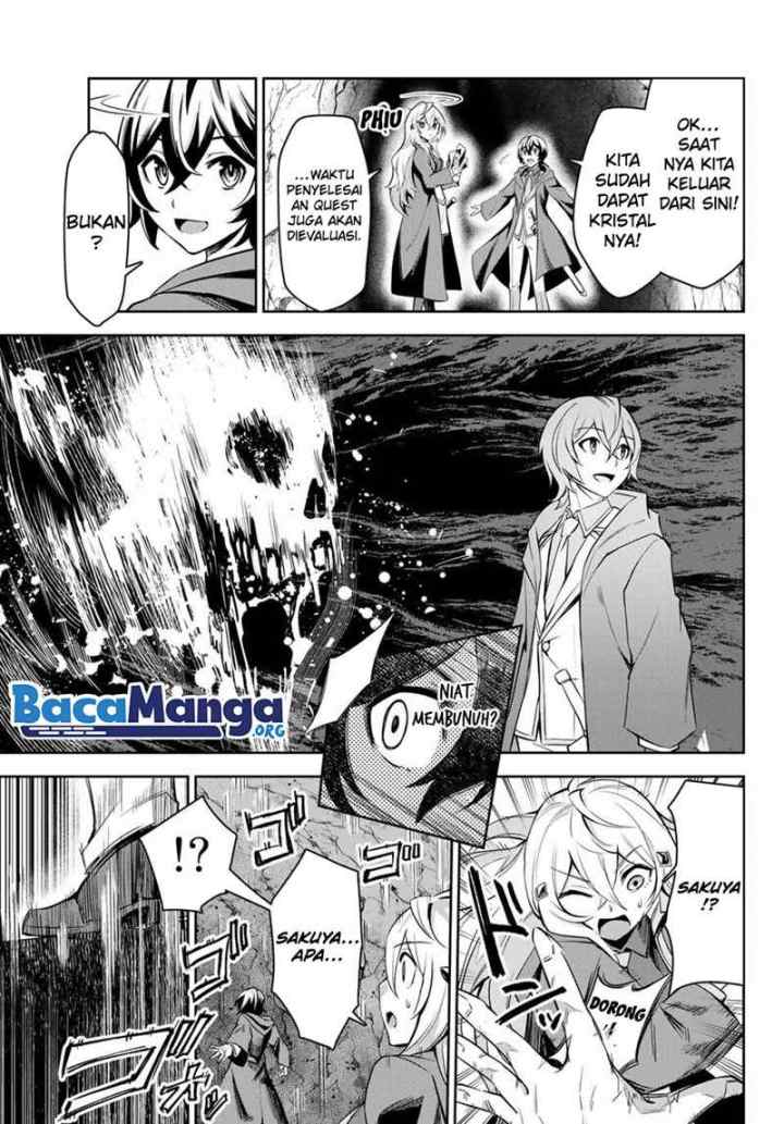 Nana Seiken to Maken no Hime chapter 3.3 halaman 12