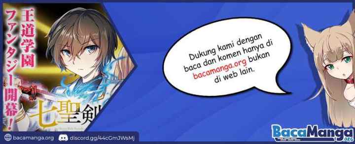 Nana Seiken to Maken no Hime chapter 3.3 halaman 18