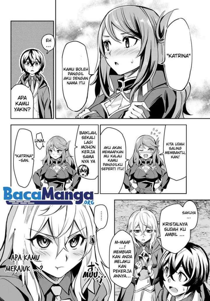 Nana Seiken to Maken no Hime chapter 3.3 halaman 10