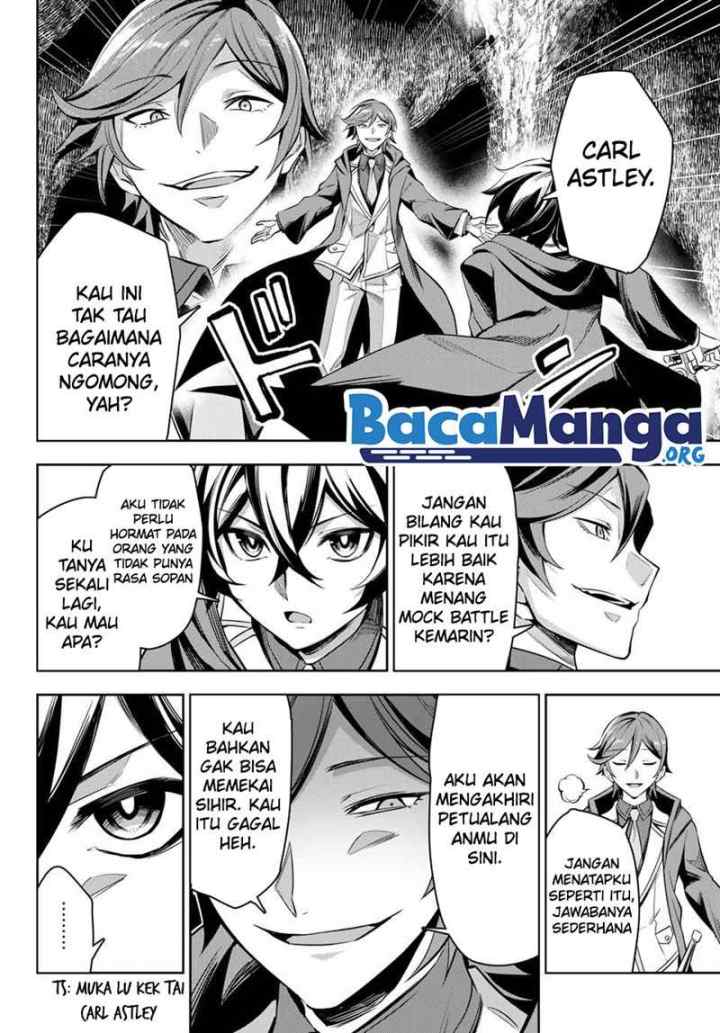 Nana Seiken to Maken no Hime chapter 3.3 halaman 15