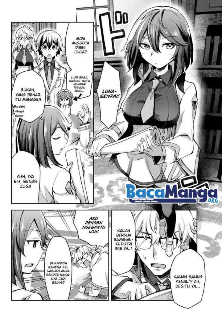 Nana Seiken to Maken no Hime chapter 5.1 halaman 5