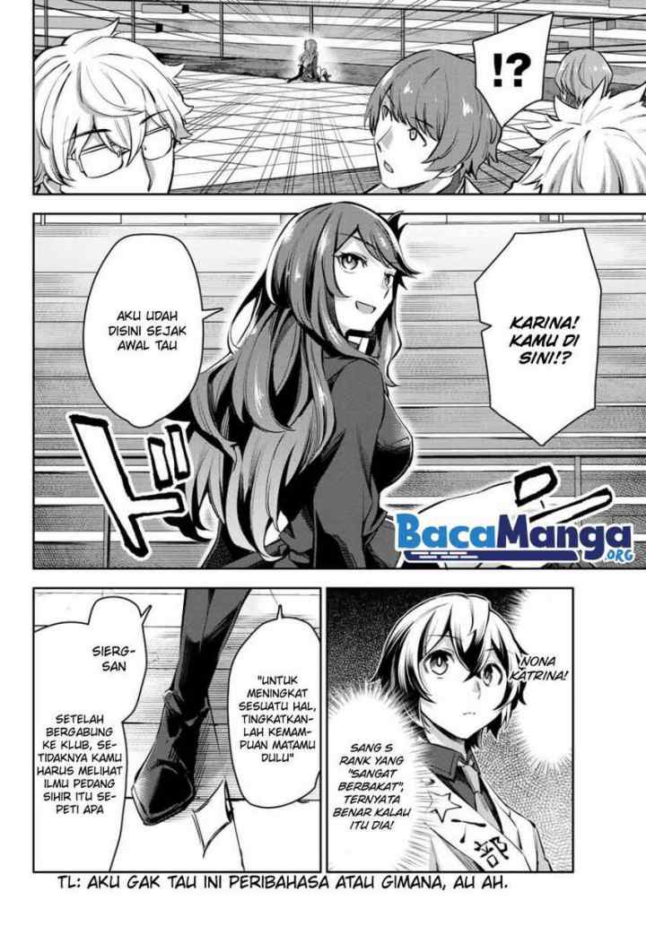 Nana Seiken to Maken no Hime chapter 5.1 halaman 11