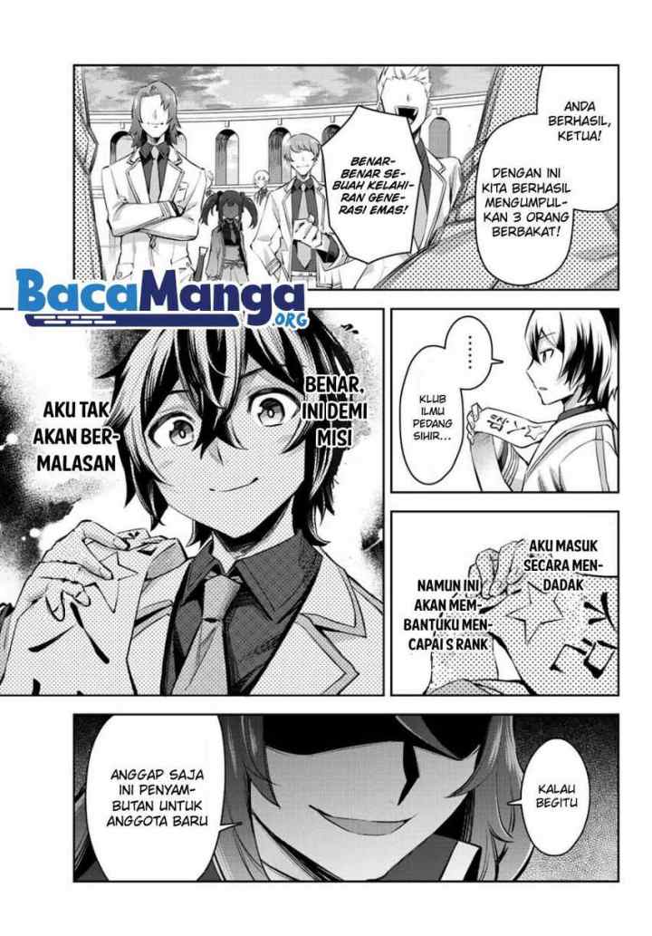 Nana Seiken to Maken no Hime chapter 5.1 halaman 10