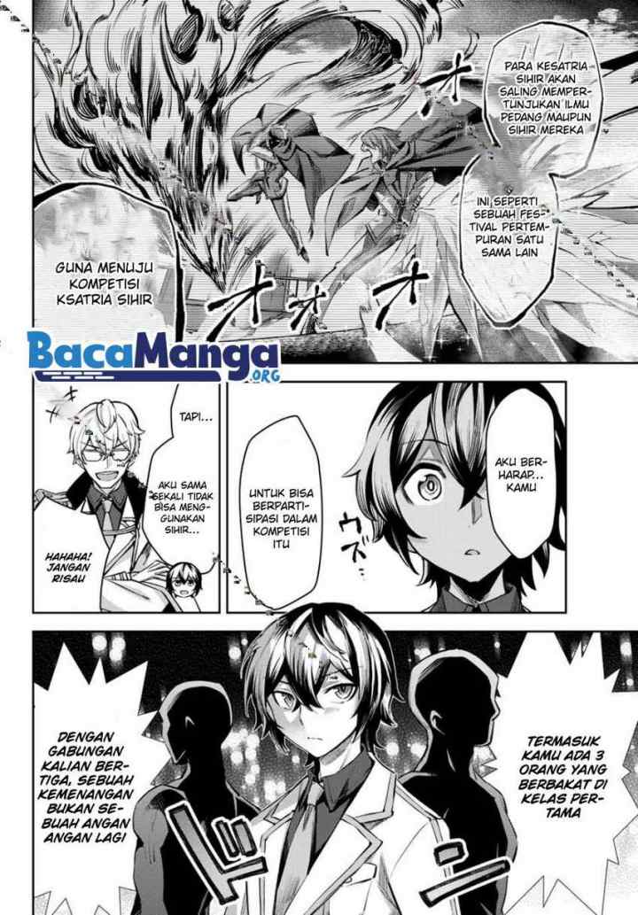 Nana Seiken to Maken no Hime chapter 5.1 halaman 7
