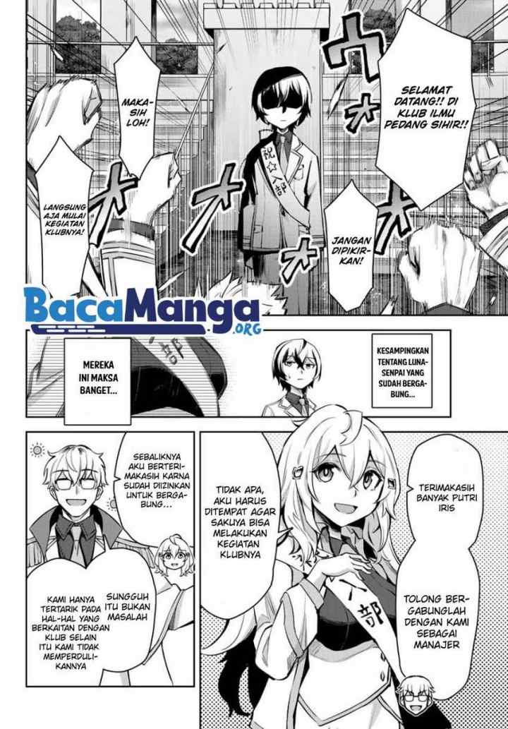 Nana Seiken to Maken no Hime chapter 5.1 halaman 9