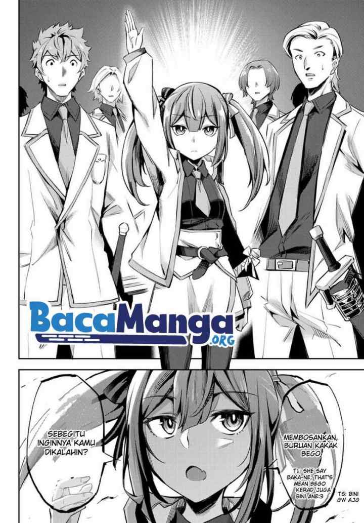 Nana Seiken to Maken no Hime chapter 5.1 halaman 13