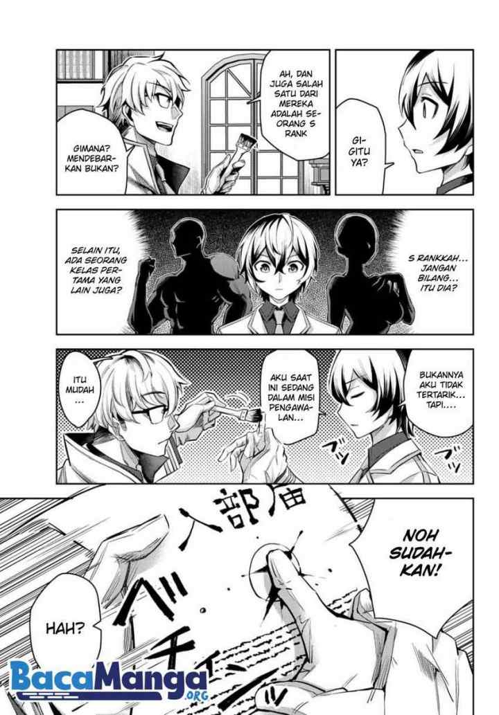 Nana Seiken to Maken no Hime chapter 5.1 halaman 8
