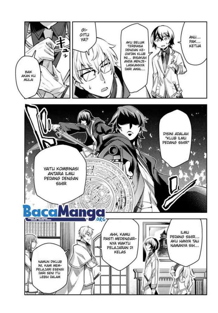 Nana Seiken to Maken no Hime chapter 5.1 halaman 6