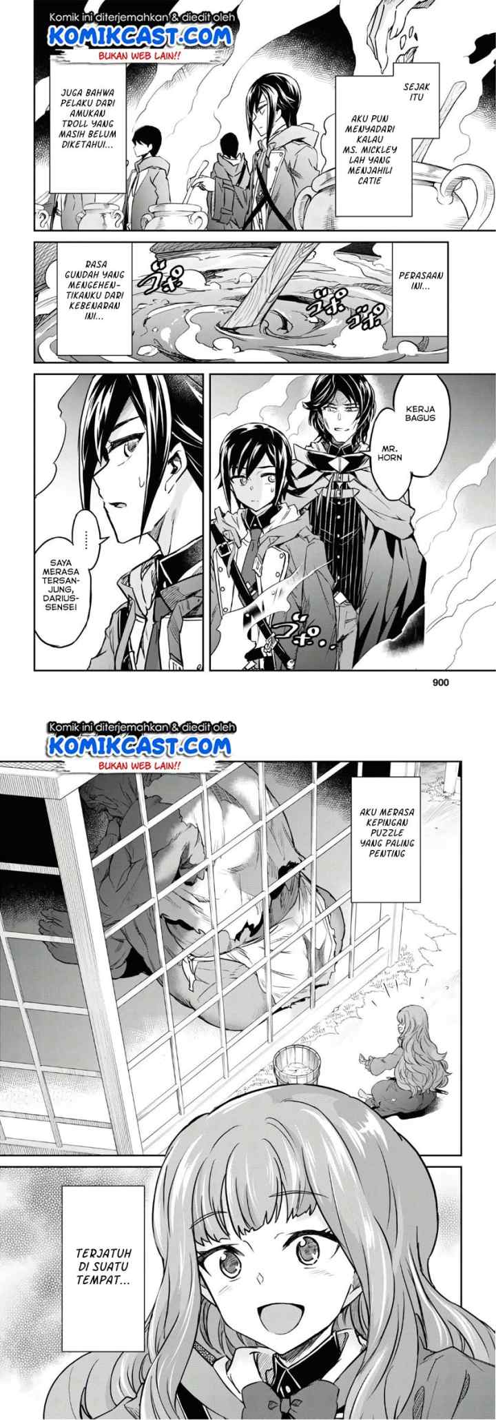 Nanatsu no Maken ga Shihai suru chapter 12 halaman 7