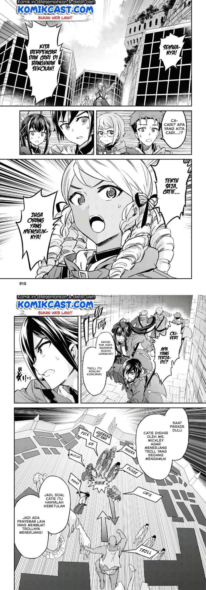 Nanatsu no Maken ga Shihai suru chapter 12 halaman 14