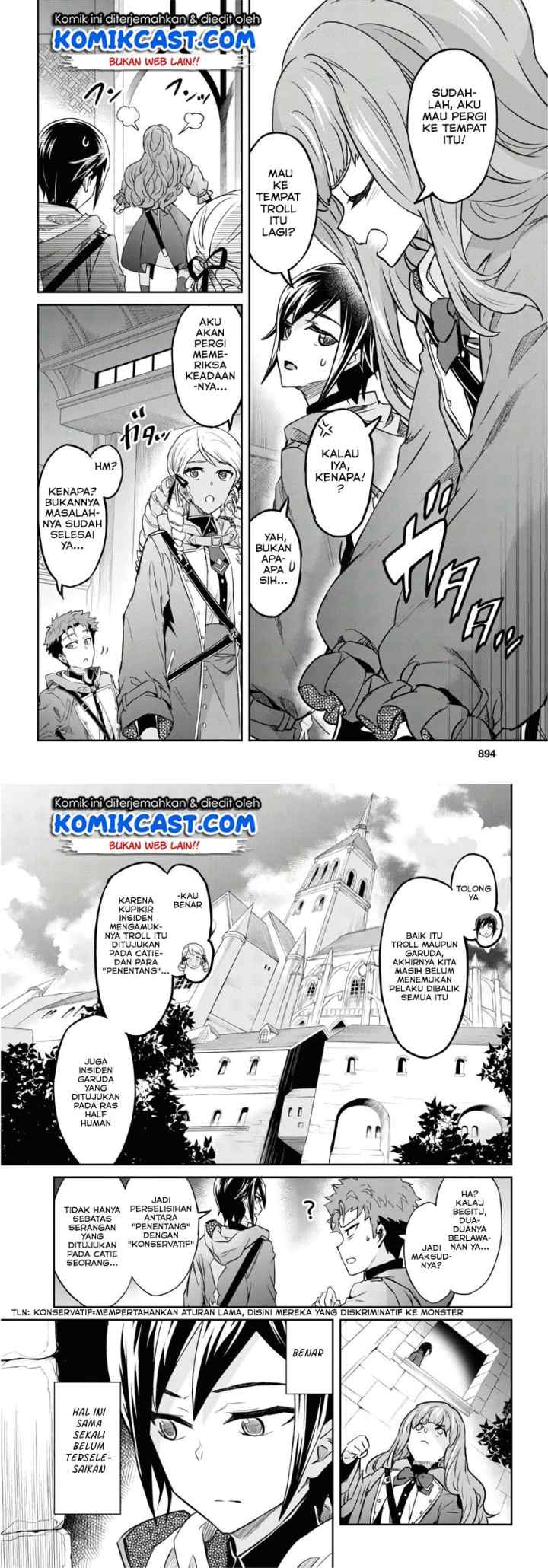 Nanatsu no Maken ga Shihai suru chapter 12 halaman 4