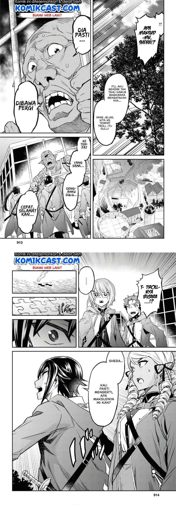 Nanatsu no Maken ga Shihai suru chapter 12 halaman 13