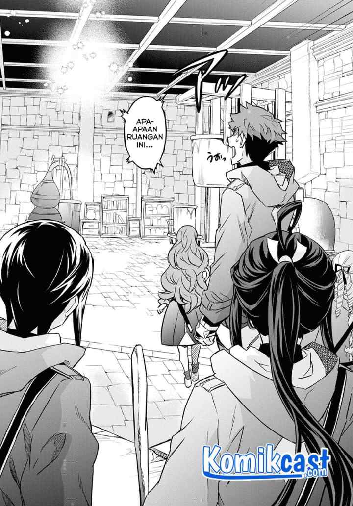 Nanatsu no Maken ga Shihai suru chapter 24 halaman 13