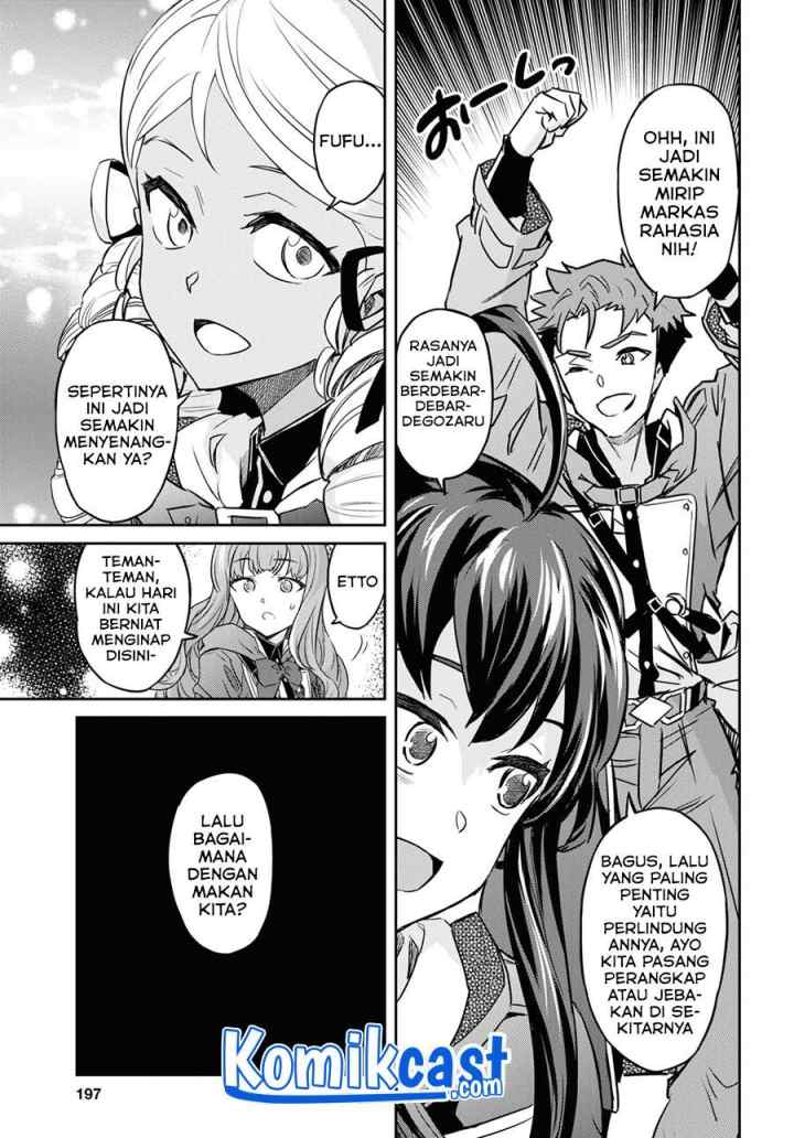 Nanatsu no Maken ga Shihai suru chapter 24 halaman 16