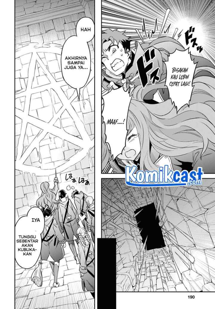 Nanatsu no Maken ga Shihai suru chapter 24 halaman 9