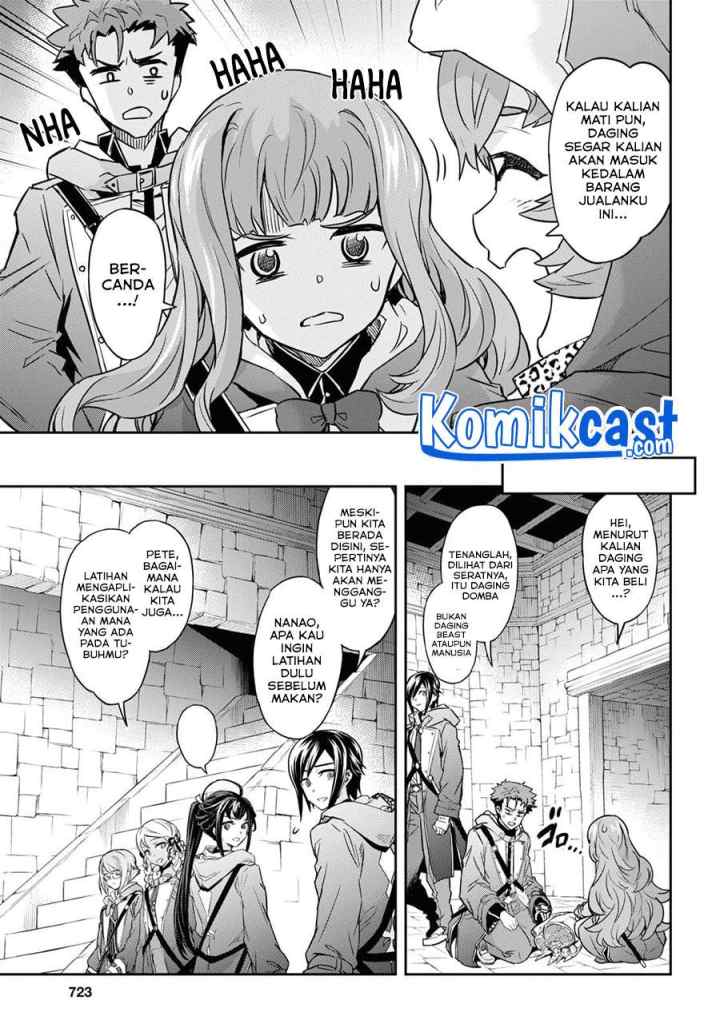 Nanatsu no Maken ga Shihai suru chapter 25.1 halaman 4