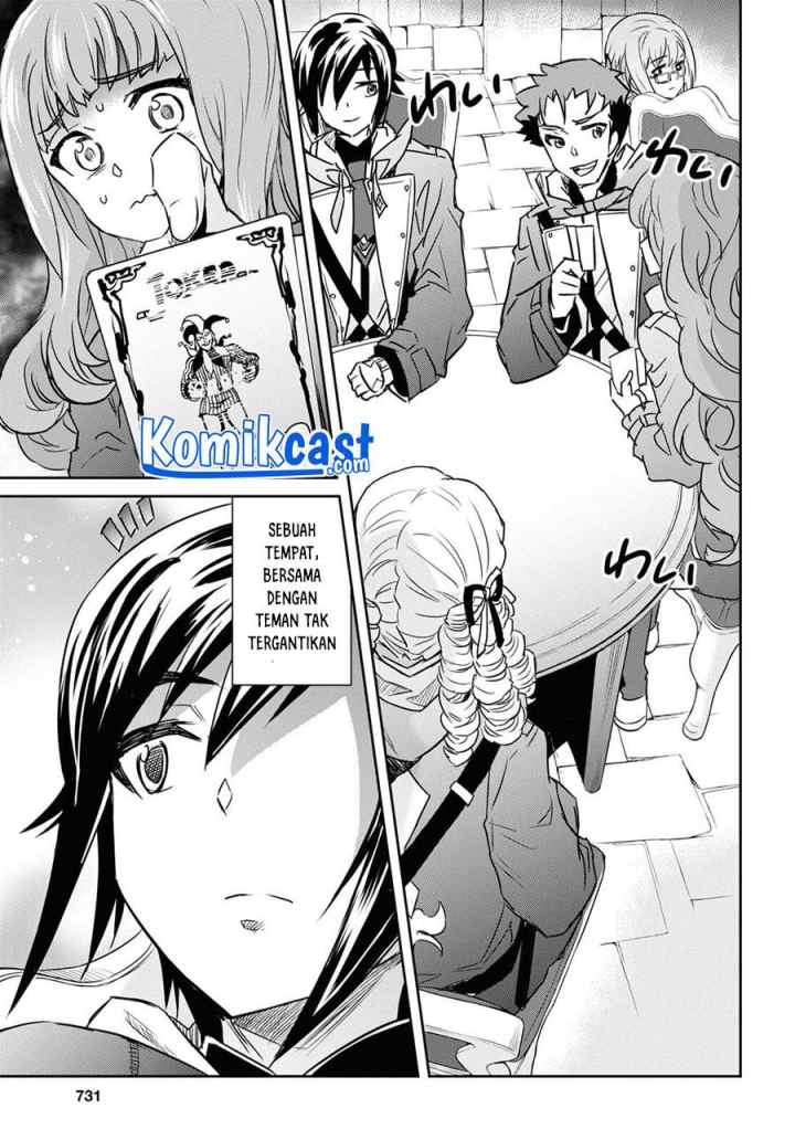 Nanatsu no Maken ga Shihai suru chapter 25.1 halaman 12