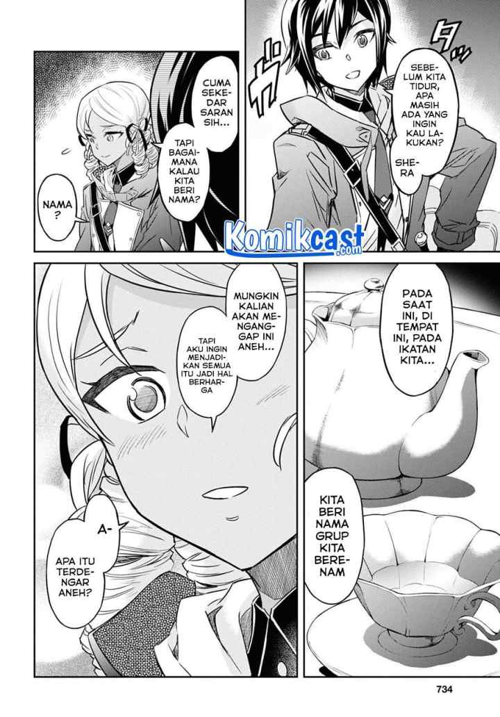 Nanatsu no Maken ga Shihai suru chapter 25.1 halaman 15