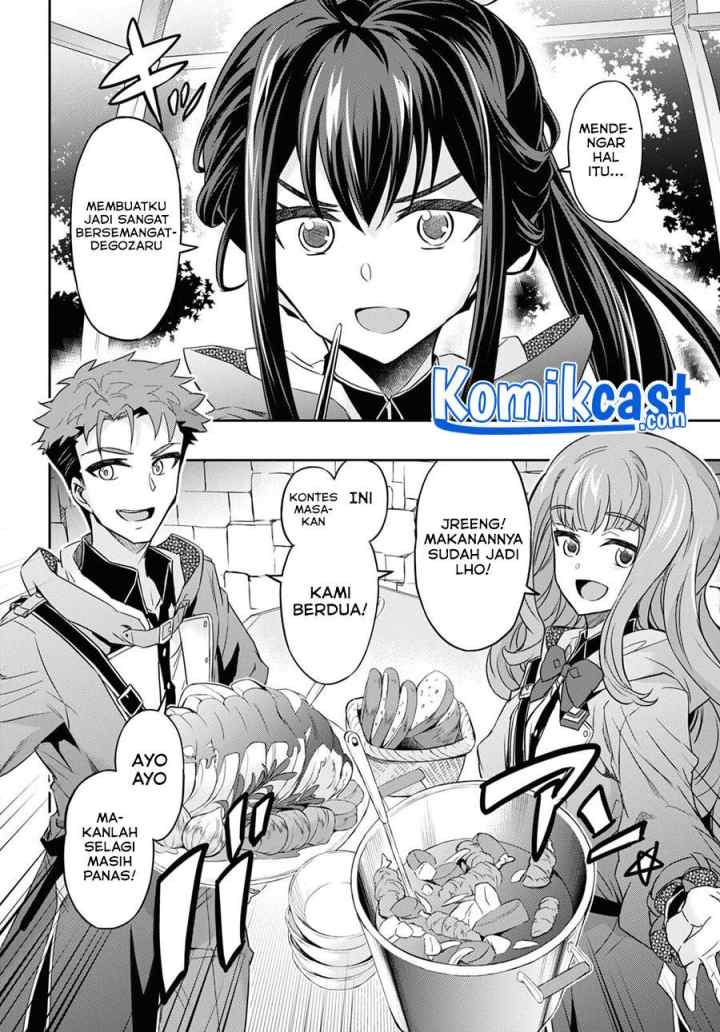 Nanatsu no Maken ga Shihai suru chapter 25.1 halaman 9