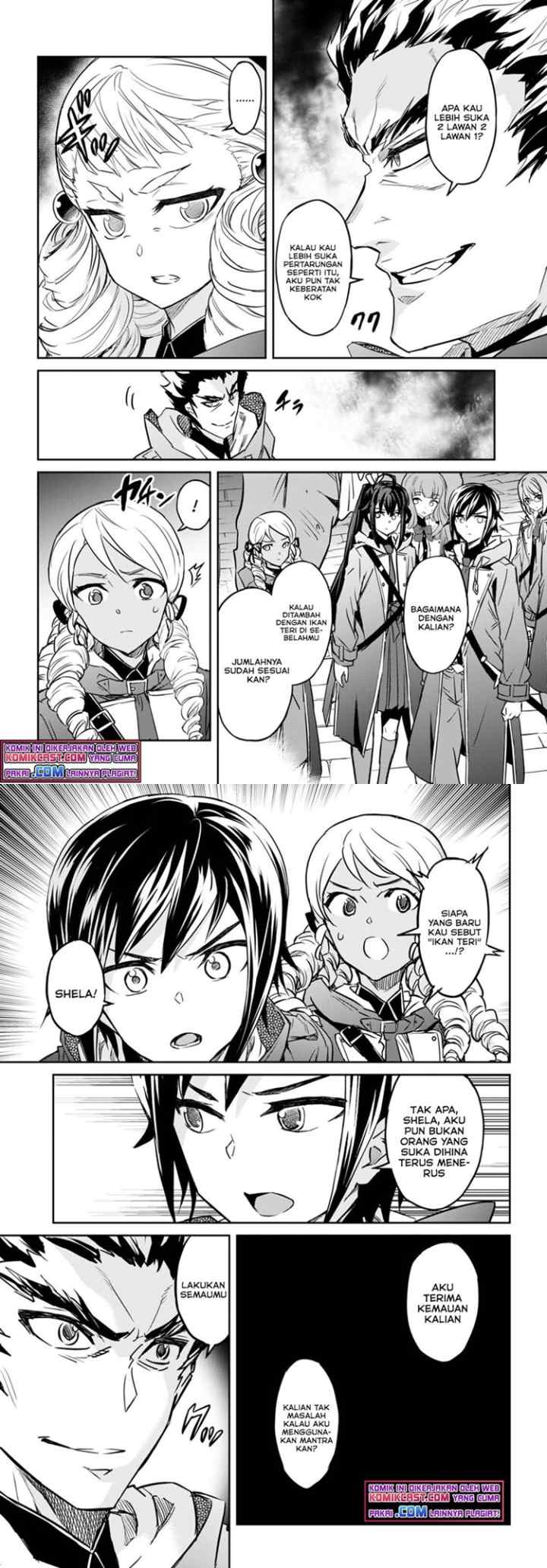 Nanatsu no Maken ga Shihai suru chapter 25.2 halaman 15