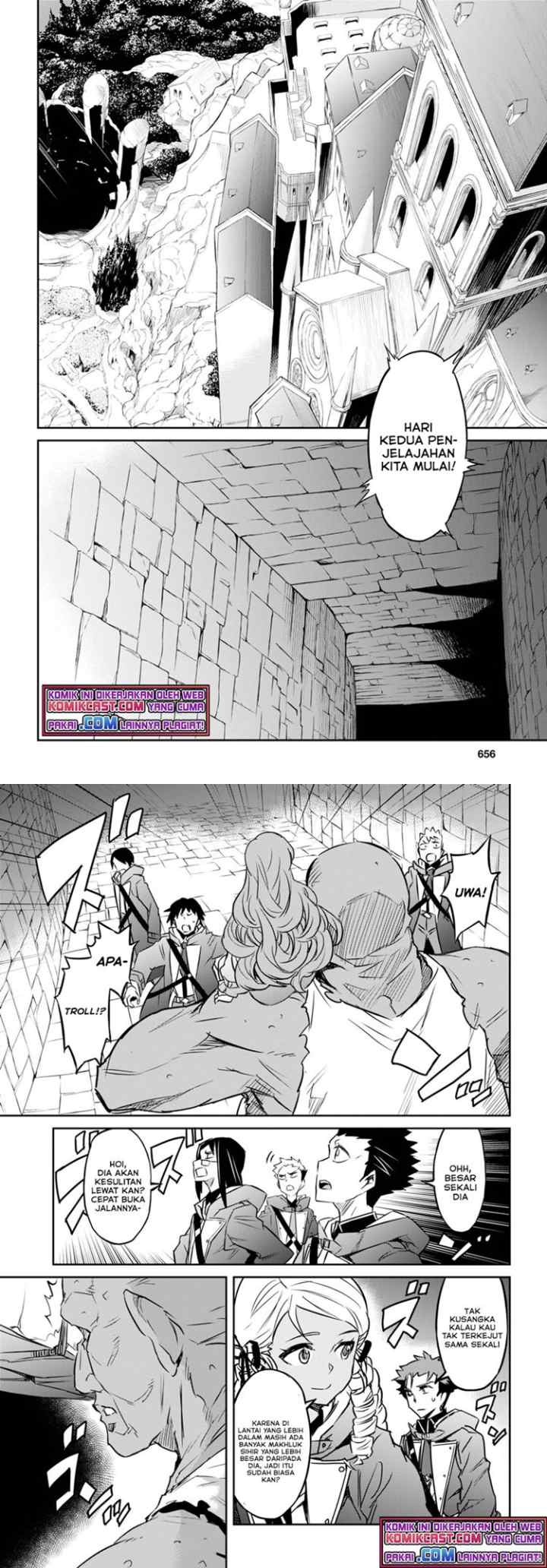 Nanatsu no Maken ga Shihai suru chapter 25.2 halaman 8
