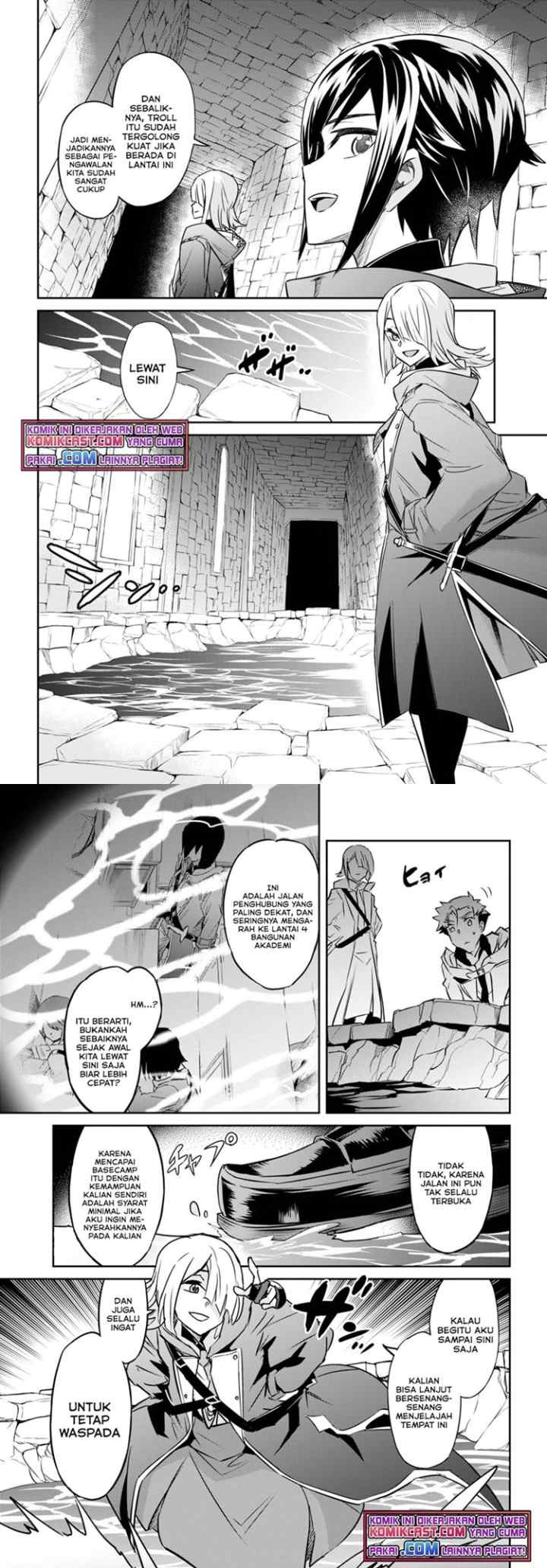 Nanatsu no Maken ga Shihai suru chapter 25.2 halaman 9