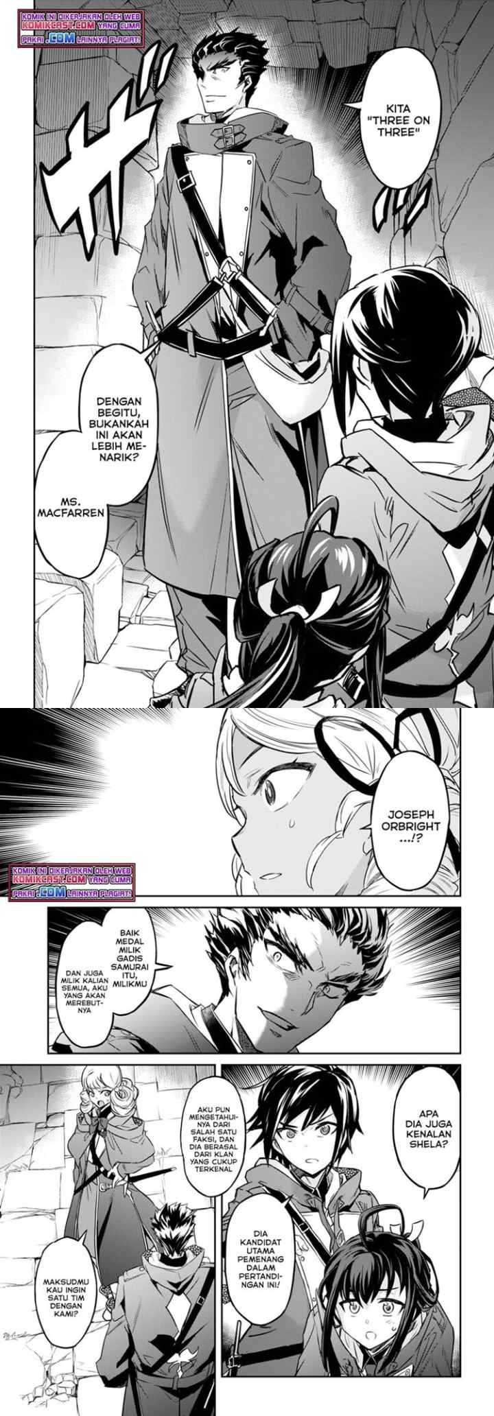 Nanatsu no Maken ga Shihai suru chapter 25.2 halaman 14