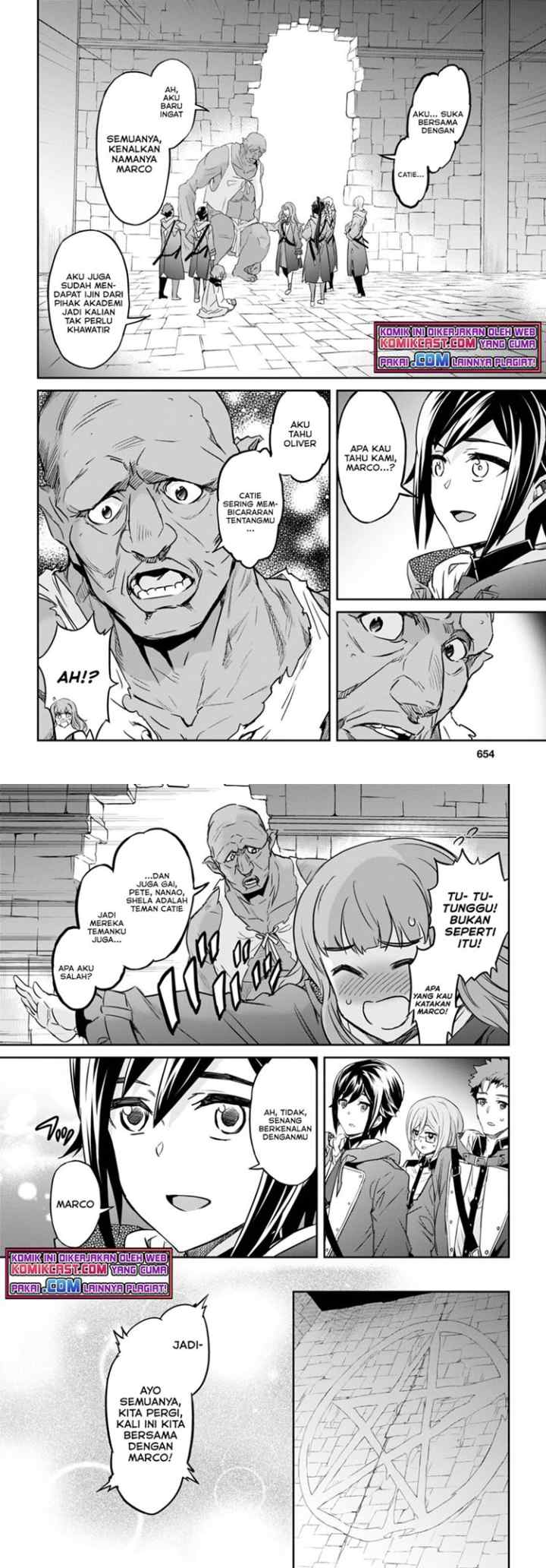 Nanatsu no Maken ga Shihai suru chapter 25.2 halaman 7