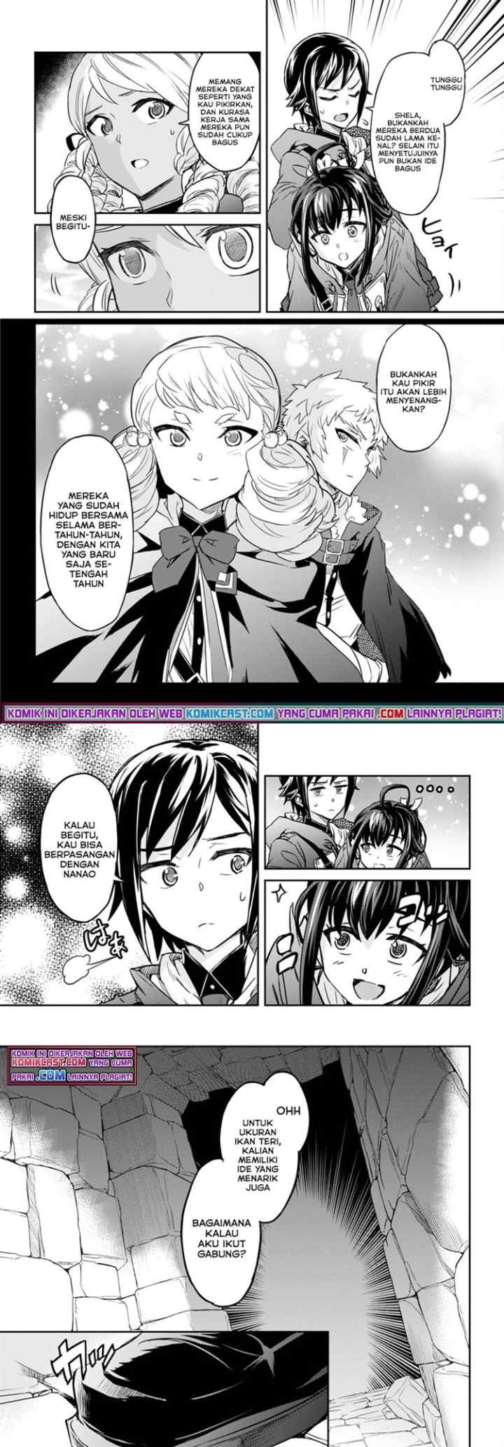 Nanatsu no Maken ga Shihai suru chapter 25.2 halaman 13