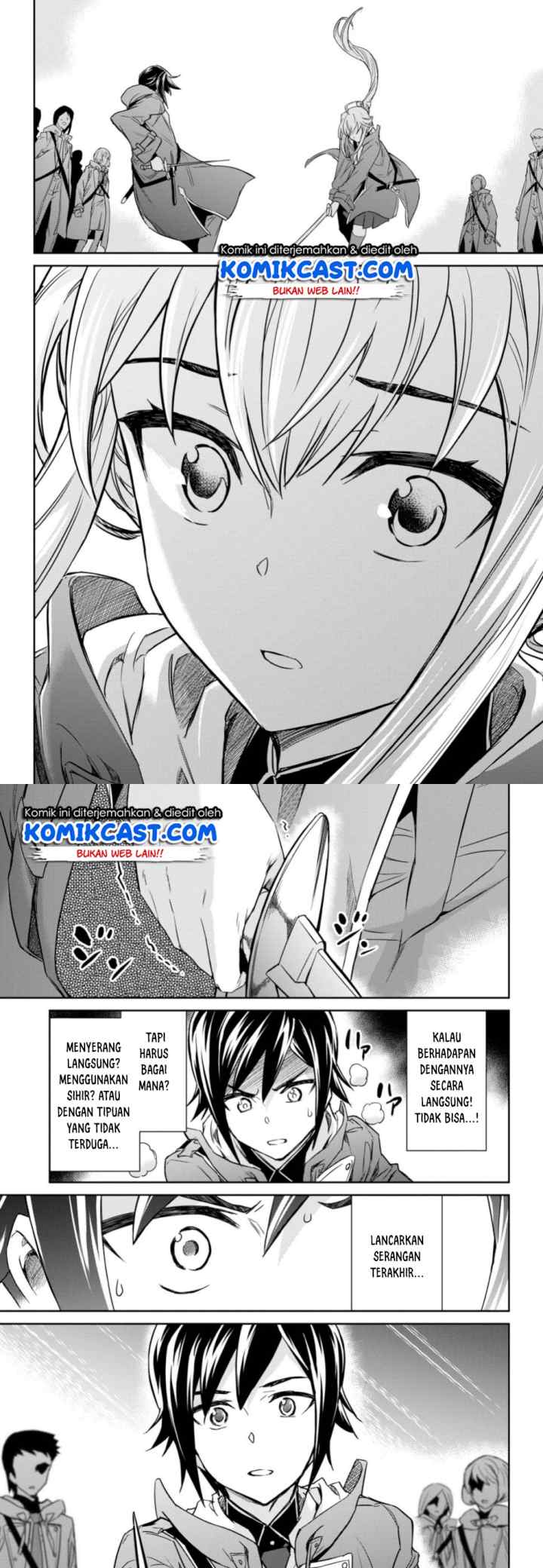 Nanatsu no Maken ga Shihai suru chapter 3 halaman 13