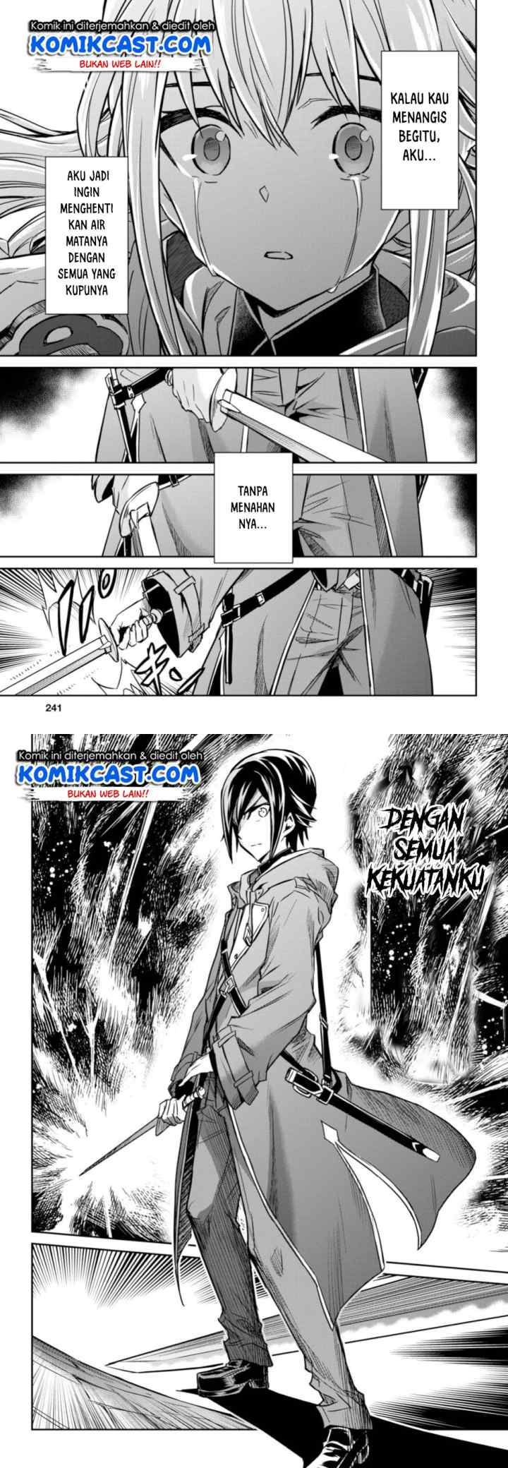 Nanatsu no Maken ga Shihai suru chapter 3 halaman 15