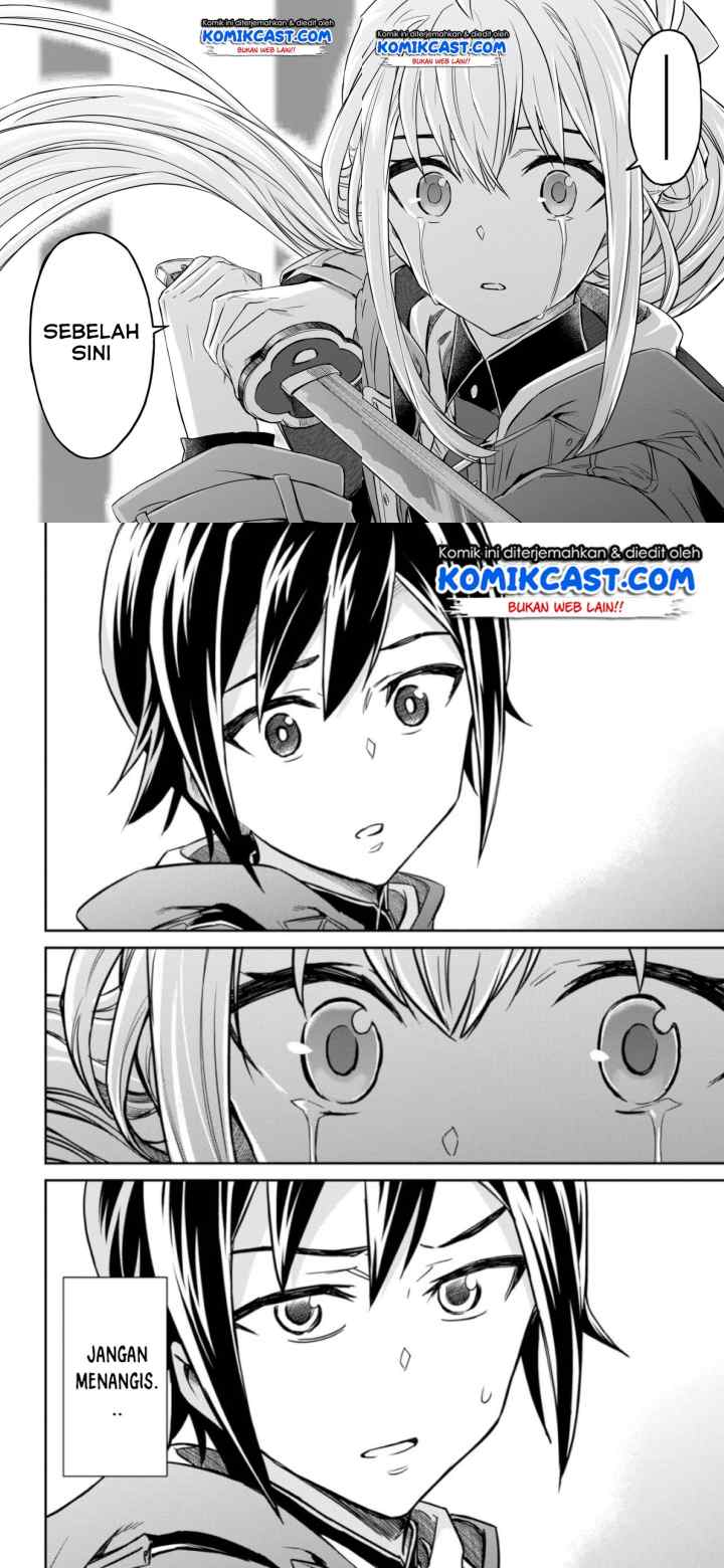 Nanatsu no Maken ga Shihai suru chapter 3 halaman 14