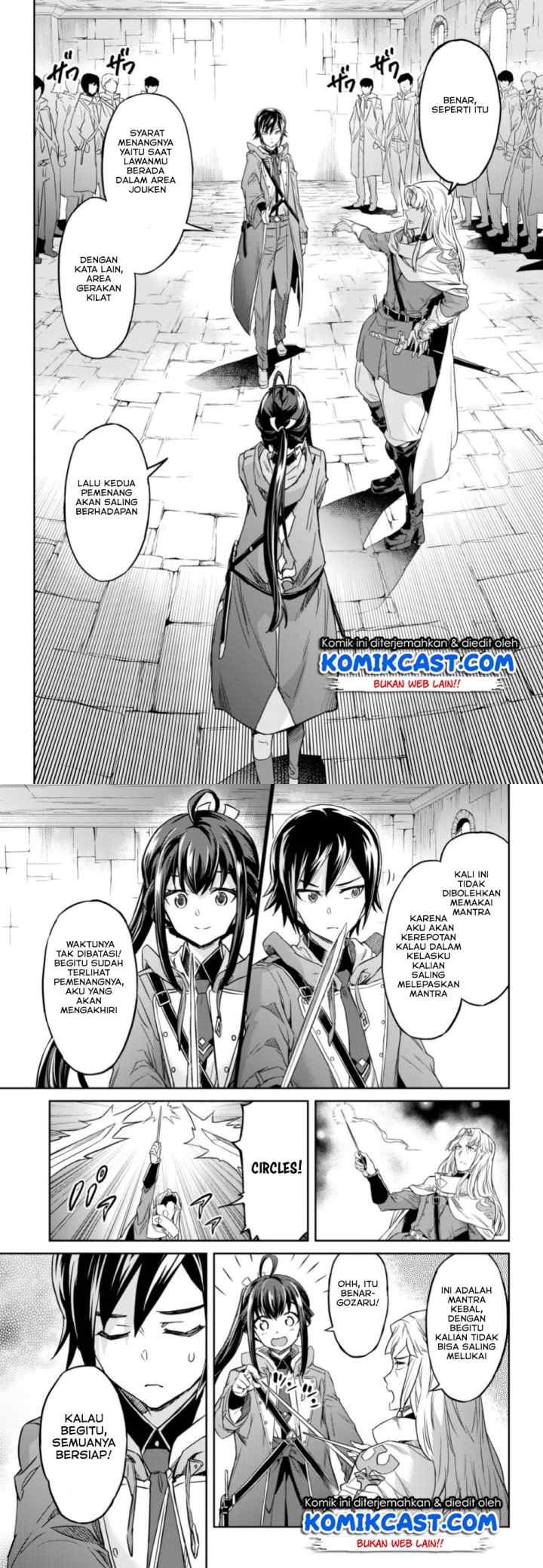 Nanatsu no Maken ga Shihai suru chapter 3 halaman 5