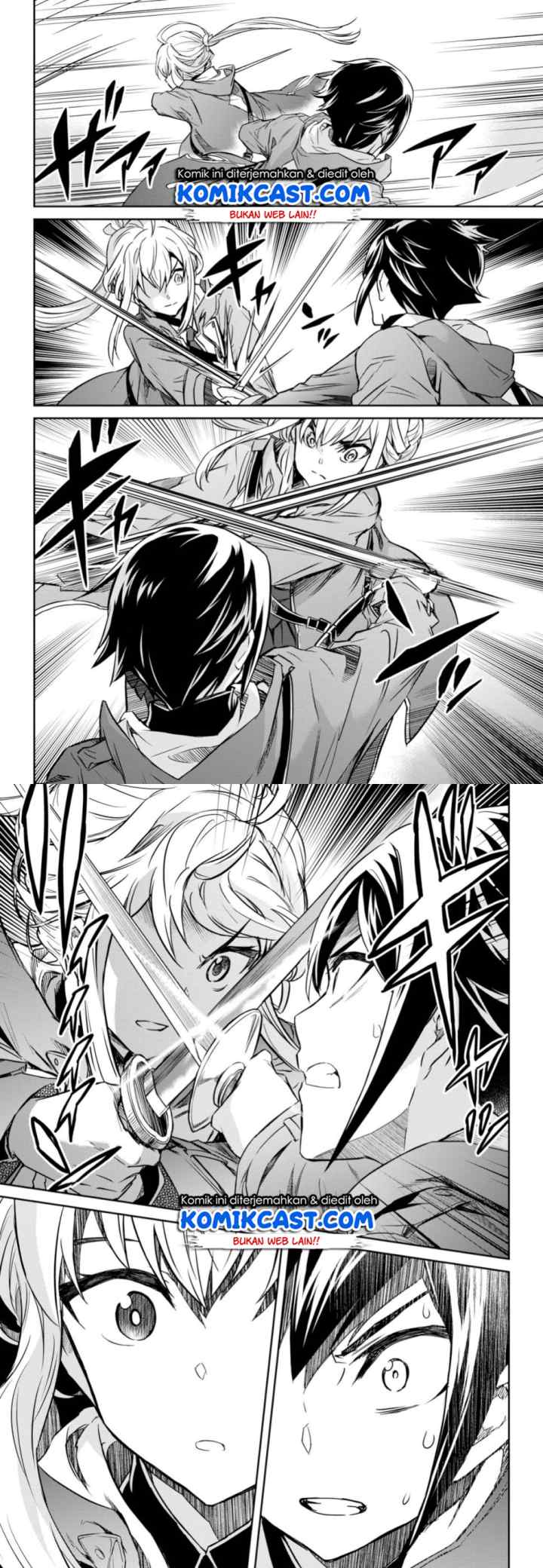 Nanatsu no Maken ga Shihai suru chapter 3 halaman 12