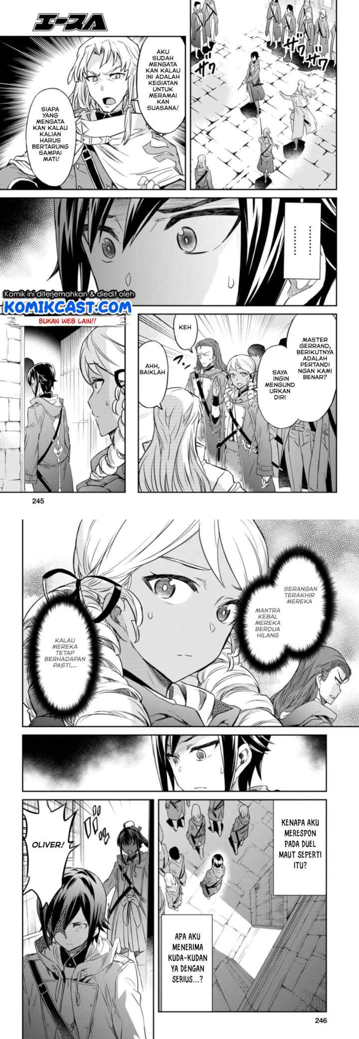 Nanatsu no Maken ga Shihai suru chapter 3 halaman 17